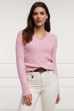 Seattle V-Neck Knit
