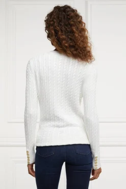 Seattle V-Neck Knit