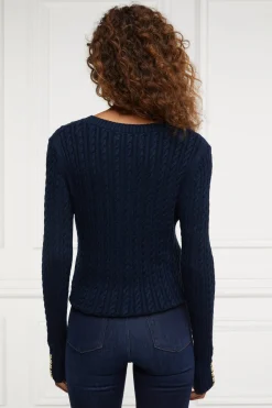 Seattle V-Neck Knit