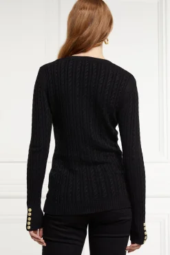 Seattle V-Neck Knit