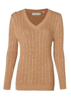 Seattle V-Neck Knit