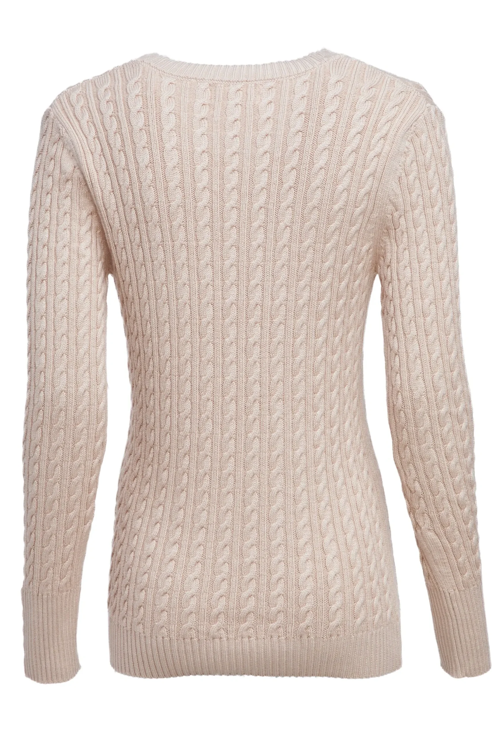 Seattle V-Neck Knit