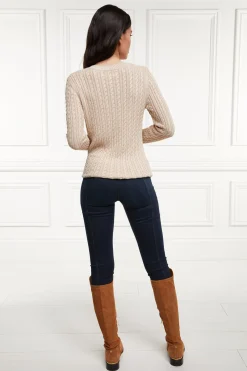 Seattle V-Neck Knit