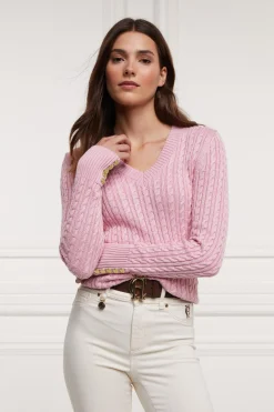 Seattle V-Neck Knit