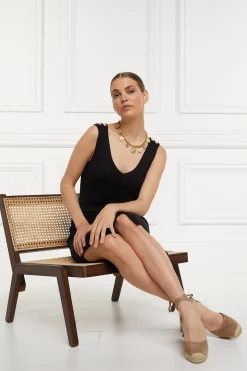 Seville Wedge Sandal