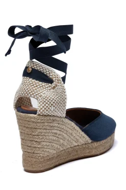 Seville Wedge Sandal