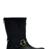 Sherpa Lined Chelsea Wellington