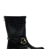 Sherpa Lined Chelsea Wellington