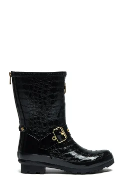 Sherpa Lined Chelsea Wellington