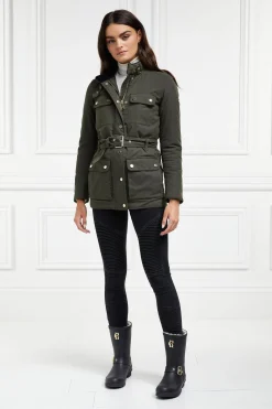 Sherpa Lined Chelsea Wellington