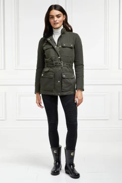 Sherpa Lined Chelsea Wellington