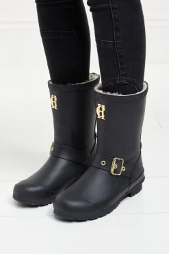 Sherpa Lined Chelsea Wellington
