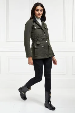 Sherpa Lined Chelsea Wellington