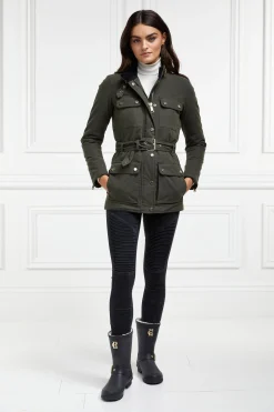 Sherpa Lined Chelsea Wellington