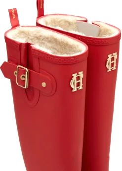 Sherpa Lined Regency Wellington