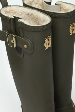 Sherpa Lined Regency Wellington