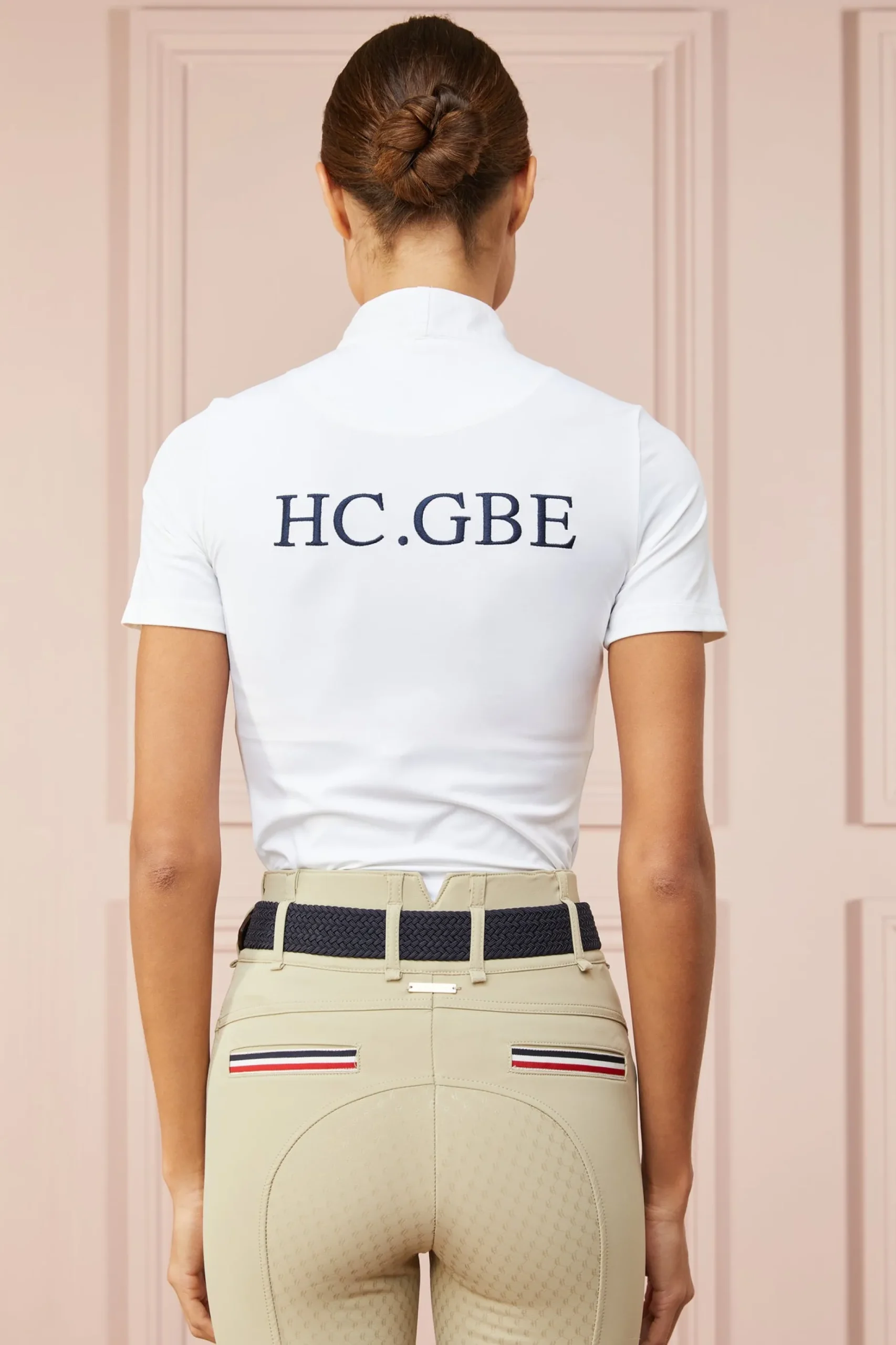 Short Sleeve Show Shirt