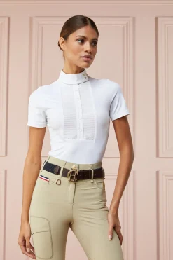 Short Sleeve Show Shirt