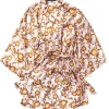 Silk Dressing Gown