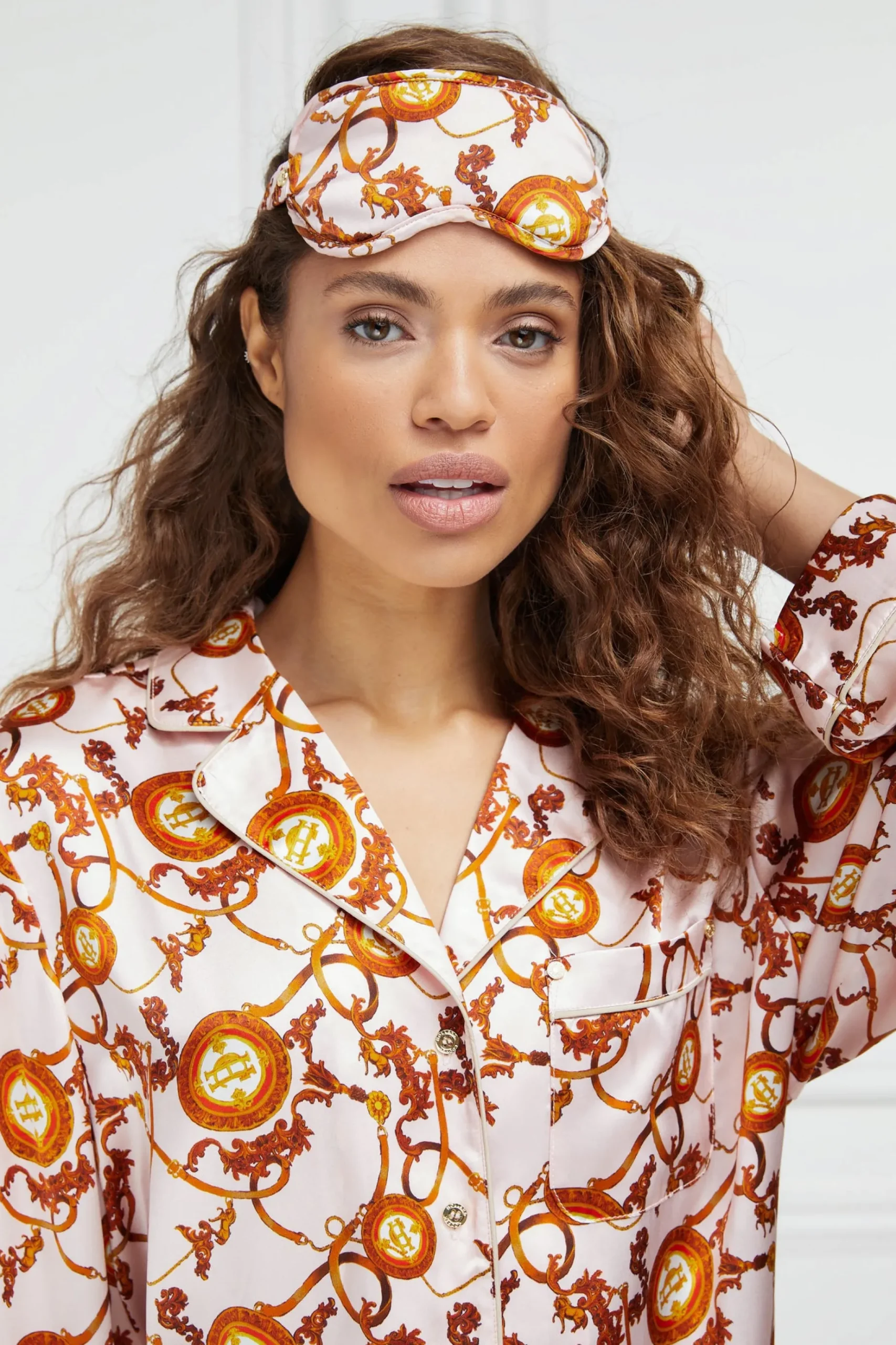 Silk Eye Mask