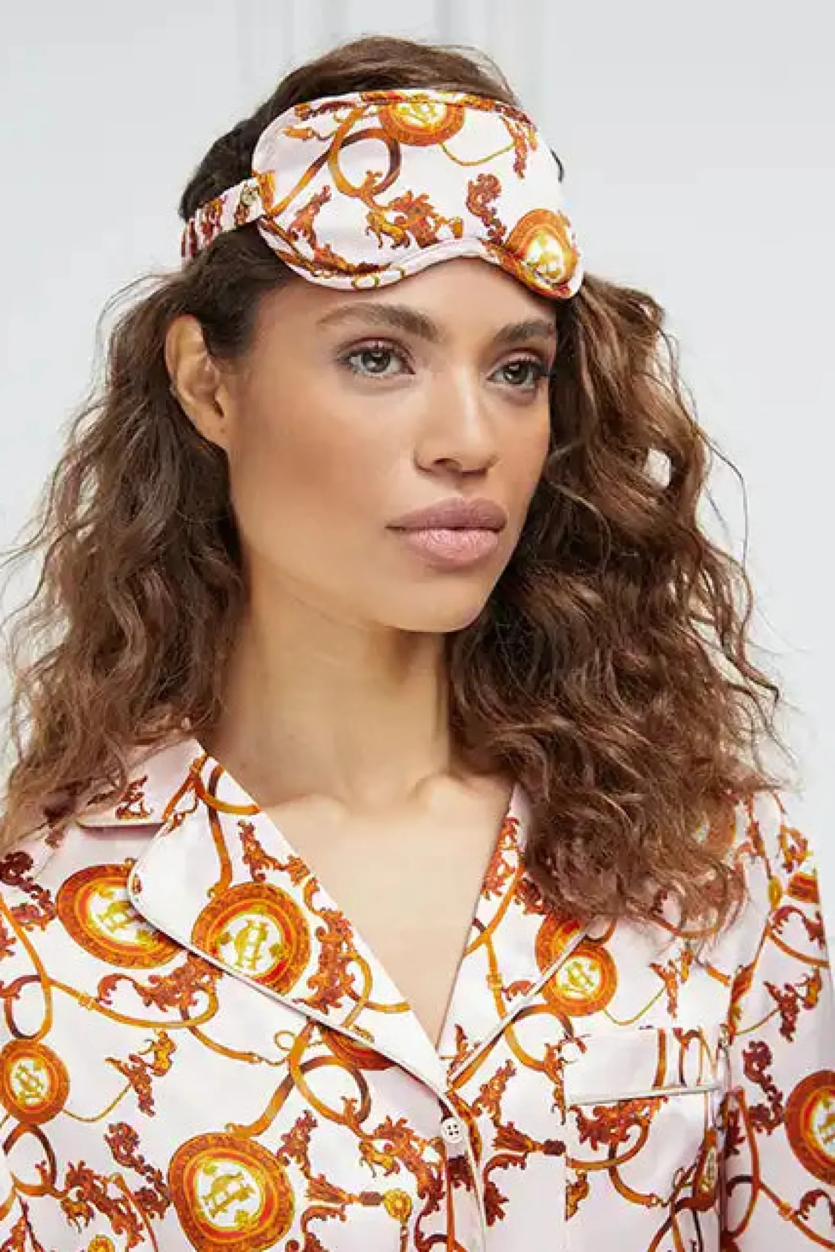 Silk Eye Mask