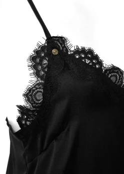 Silk Lace Cami