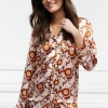 Silk Pyjama Shirt