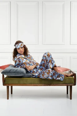 Silk Pyjama Shirt