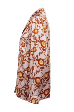 Silk Pyjama Shirt