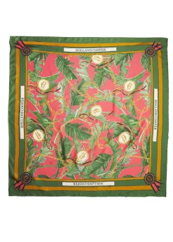 Silk Scarf