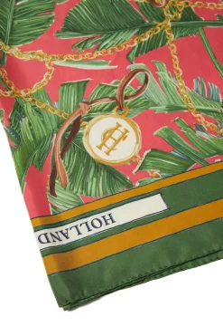 Silk Scarf