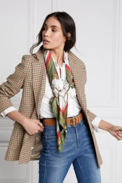 Single Breasted Blazer