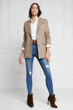Single Breasted Blazer