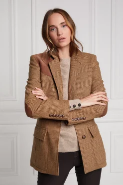 Single Breasted Field Blazer