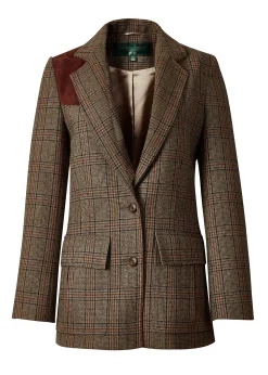 Single Breasted Field Blazer