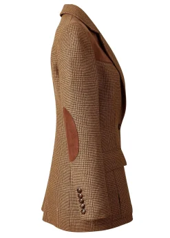 Single Breasted Field Blazer