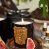 Single Wick Candle