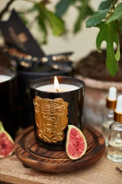 Single Wick Candle