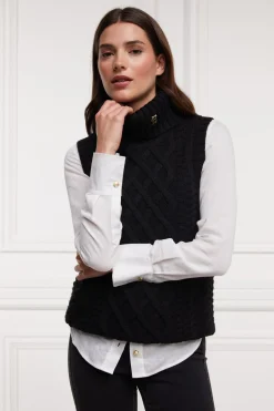 Sleeveless Knit