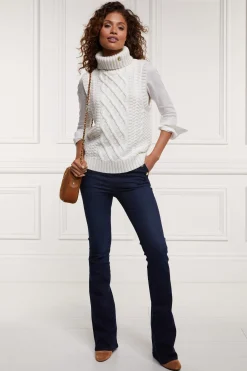 Sleeveless Knit
