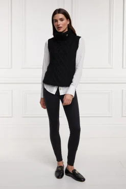 Sleeveless Knit