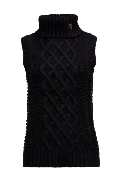 Sleeveless Knit
