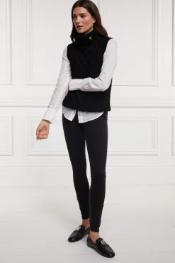 Sleeveless Knit