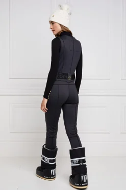 Sleeveless Ski Suit