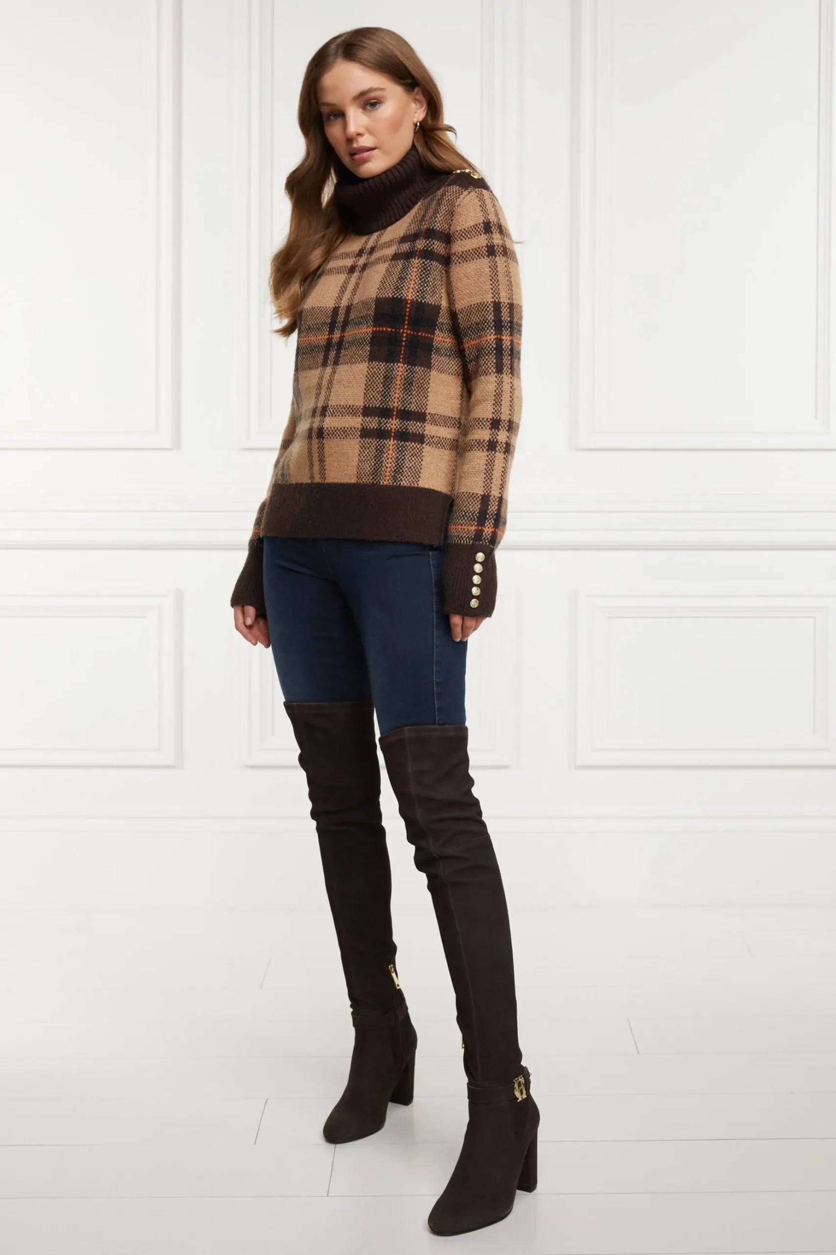 Sloane Over The Knee Boot