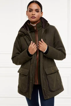 Stamford Country Coat