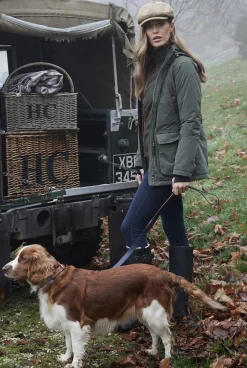 Stamford Country Coat