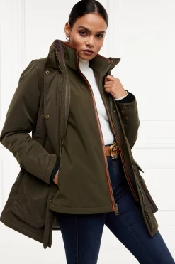 Stamford Country Coat