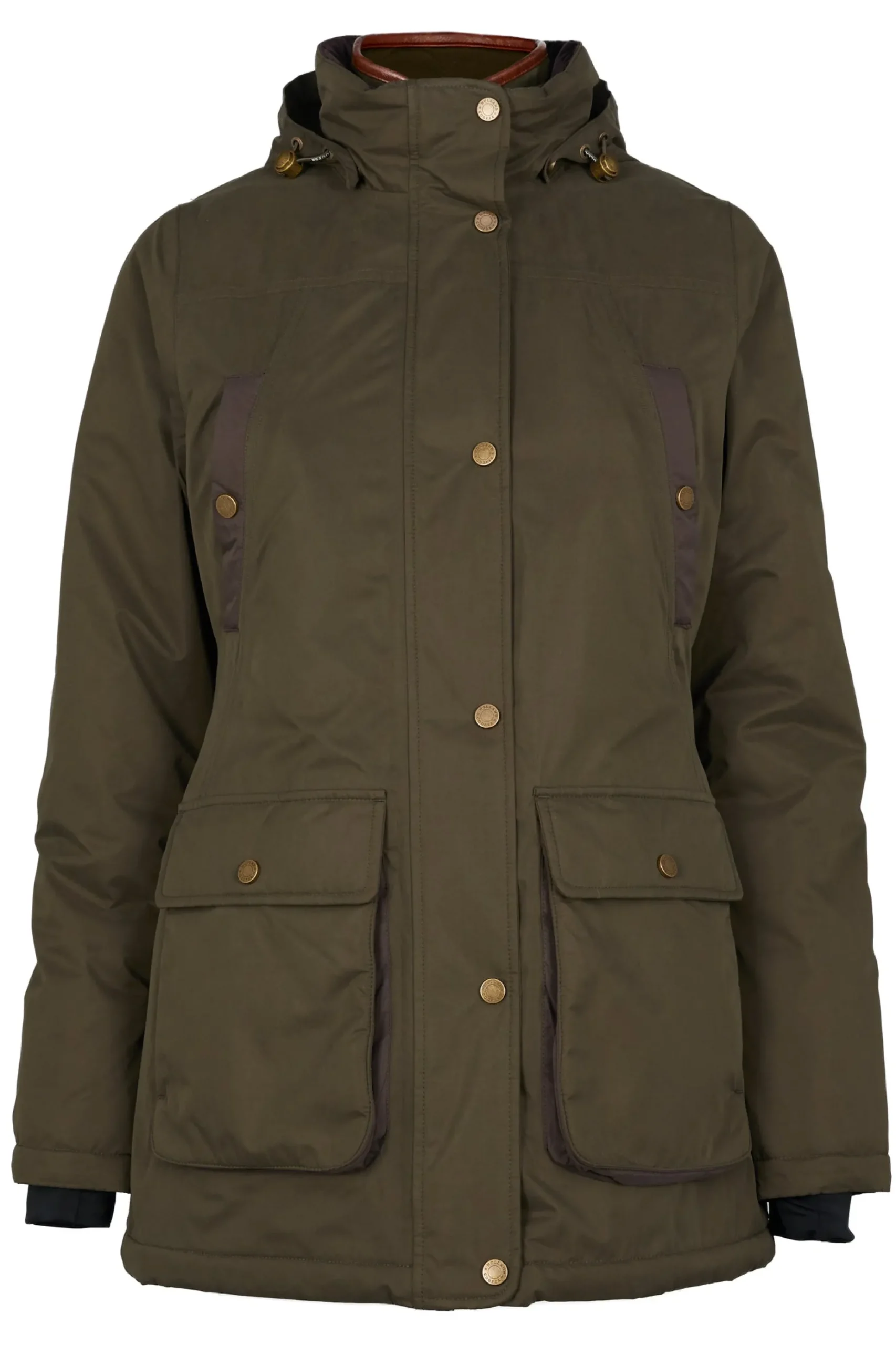 Stamford Country Coat