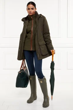 Stamford Country Coat